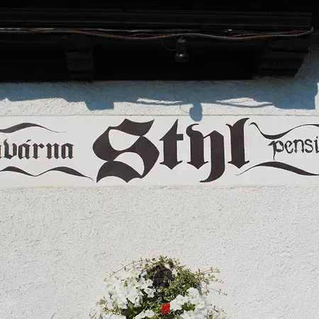 Styl Guest house Marianske Lazne